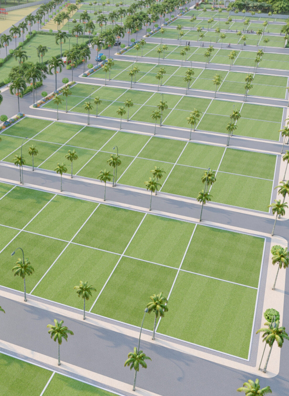 Plots for Sale near Yelahanka, Bangalore ARA Homes